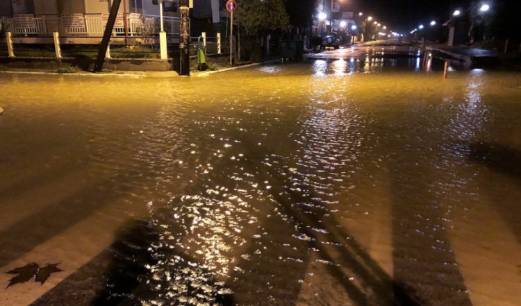 Κακοκαιρία σήμερα στις περισσότερες περιοχές 7
