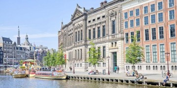 Διάκριση για το Τμήμα Νεοελληνικών Σπουδών του Πανεπιστημίου του Άμστερνταμ