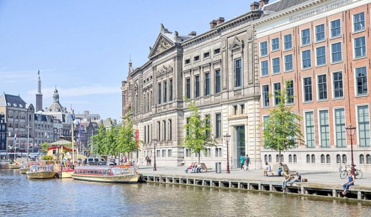 Διάκριση για το Τμήμα Νεοελληνικών Σπουδών του Πανεπιστημίου του Άμστερνταμ