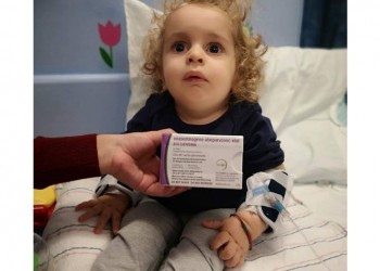 Καλά νέα από τη Βοστόνη για τον μικρό Παναγιώτη-Ραφαήλ