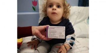 Καλά νέα από τη Βοστόνη για τον μικρό Παναγιώτη-Ραφαήλ