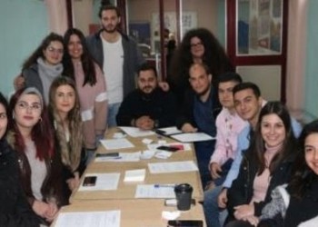 Το νέο ΔΣ της Συντονιστικής Επιτροπής Νεολαίας της ΠΟΕ