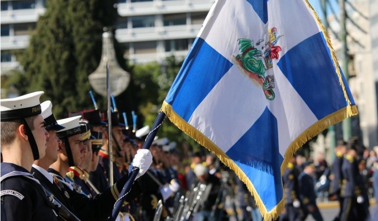Ημέρα των Ενόπλων Δυνάμεων: Οι εορταστικές εκδηλώσεις στην Αθήνα