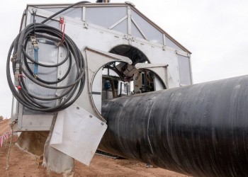 Έτοιμο το ελληνικό τμήμα του αγωγού TAP − Τον Δεκέμβριο θα λειτουργήσει δοκιμαστικά