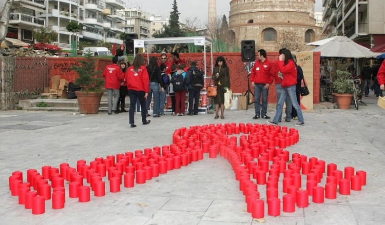 Παγκόσμια ημέρα κατά του HIV/AIDS: Εκδηλώσεις σε Αθήνα-Θεσσαλονίκη