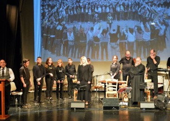 Η Σταυρούπολη Θεσσαλονίκης υποκλίθηκε μουσικά στους Κερασουνταίους ναυτικούς (βίντεο)