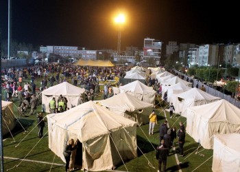 Σεισμός στην Αλβανία: Oι κάτοικοι στο Δυρράχιο διστάζουν να επιστρέψουν στα σπίτια τους