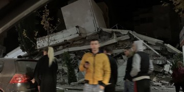 Ισχυρός σεισμός στην Αλβανία 6,4 βαθμών Ρίχτερ – Έγινε αισθητός και στην Ελλάδα (φωτο)