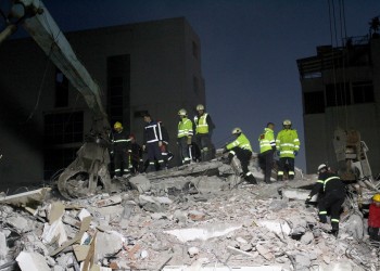 Σεισμός στην Αλβανία: 17 εντάλματα για τα κτήρια που έπεσαν στο Δυρράχιο