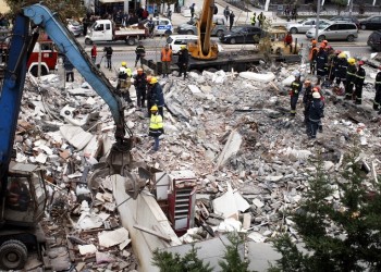 Σεισμός στην Αλβανία: Στους 47 οι νεκροί, συνεχείς μετασεισμοί