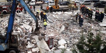 Σεισμός στην Αλβανία: Στους 47 οι νεκροί, συνεχείς μετασεισμοί