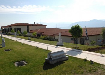 Γεύσεις του Πόντου στο Αρχαιολογικό Μουσείο Αιανής (βίντεο)