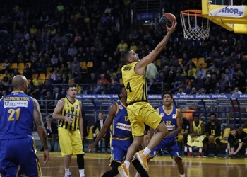Basket League: Ο Άρης νίκησε το Περιστέρι