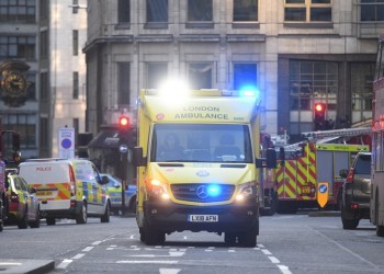 BBC: Δύο πολίτες νεκροί από την επίθεση στη Γέφυρα του Λονδίνου