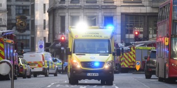 BBC: Δύο πολίτες νεκροί από την επίθεση στη Γέφυρα του Λονδίνου