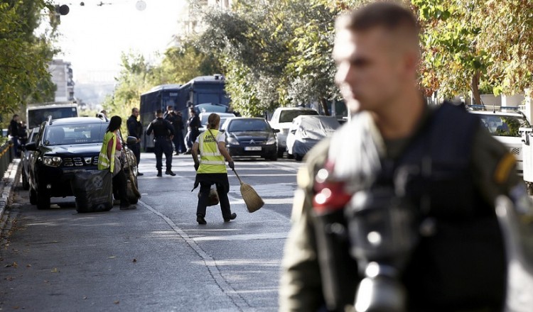 Υπουργείο Προστασίας του Πολίτη: Διορία 15 ημερών να εκκενωθούν τα υπό κατάληψη κτήρια 2