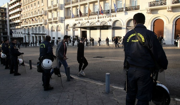 Στην Αθήνα ο Σι Τζινπίνγκ: Έκτακτα μέτρα της τροχαίας