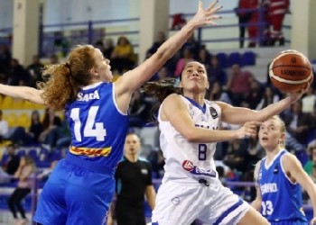 Ευρωμπάσκετ Γυναικών: Ελλάδα-Ισλανδία 89-54