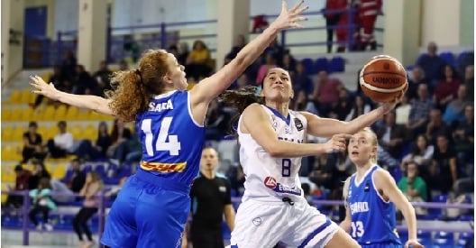 Ευρωμπάσκετ Γυναικών: Ελλάδα-Ισλανδία 89-54