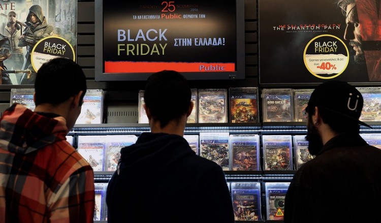 Black Friday 2019 με 5 κανόνες για σωστές αγορές