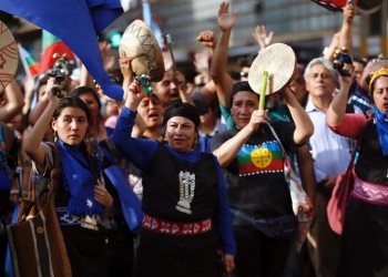 Δημοψήφισμα για το Σύνταγμα στη Χιλή – Συμφωνία κυβέρνησης και αντιπολίτευσης