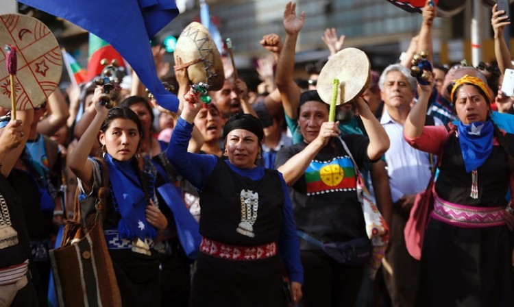 Δημοψήφισμα για το Σύνταγμα στη Χιλή – Συμφωνία κυβέρνησης και αντιπολίτευσης