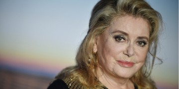 Η Κατρίν Ντενέβ υπέστη εγκεφαλικό επεισόδιο