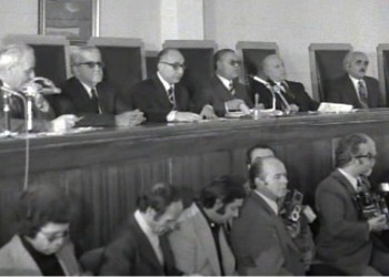 Επέτειος Πολυτεχνείου: Το Αρχείο της ΕΡΤ παρουσιάζει οπτικοακουστικό τεκμήριο με την τηλεοπτική κάλυψη της Δίκης του Πολυτεχνείου