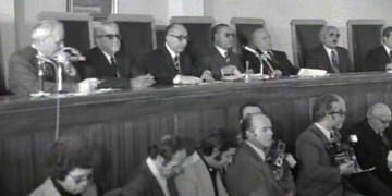 Επέτειος Πολυτεχνείου: Το Αρχείο της ΕΡΤ παρουσιάζει οπτικοακουστικό τεκμήριο με την τηλεοπτική κάλυψη της Δίκης του Πολυτεχνείου