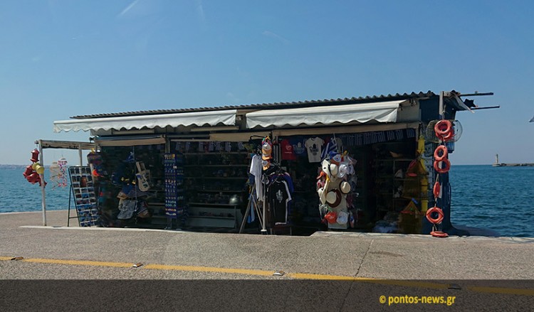 Ένας αιώνας ιστορίας για τη Θεσσαλονίκη ξετυλίγεται μέσα από την πώληση... δολωμάτων!