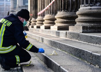 Ληστεία της χρονιάς σε μουσείο στη Δρέσδη – Στο 1 δισ. ευρώ εκτιμάται η λεία