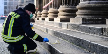 Ληστεία της χρονιάς σε μουσείο στη Δρέσδη – Στο 1 δισ. ευρώ εκτιμάται η λεία