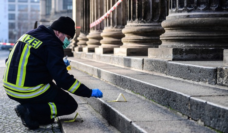 Ληστεία της χρονιάς σε μουσείο στη Δρέσδη – Στο 1 δισ. ευρώ εκτιμάται η λεία