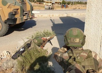 Αποφασισμένη η Τουρκία για τη Συρία και την Ιντλίμπ