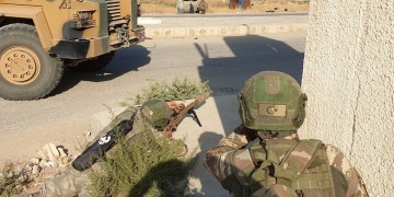 Αποφασισμένη η Τουρκία για τη Συρία και την Ιντλίμπ