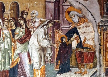 Στην Κέρκυρα αναβίωσε το έθιμο της «Παναγίας της Πολυσπορίτισσας»