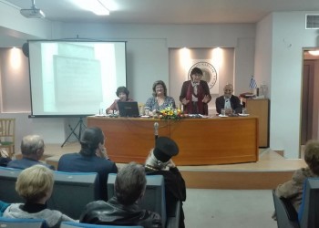 Η ιστορία των ελληνικών Γραμμάτων στη Ρωσία στο επίκεντρο εκδήλωσης στην Καβάλα