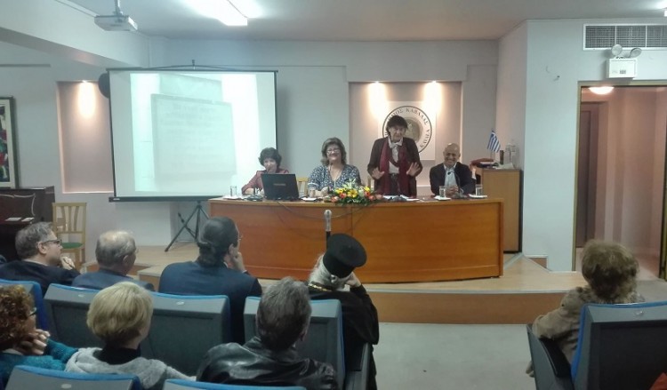Η ιστορία των ελληνικών Γραμμάτων στη Ρωσία στο επίκεντρο εκδήλωσης στην Καβάλα