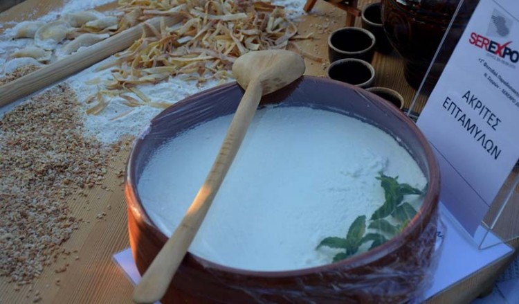 Για 20ή χρονιά βραδιά ποντιακής γαστρονομίας από τους «Ακρίτες» Επταμύλων Ν. Σερρών