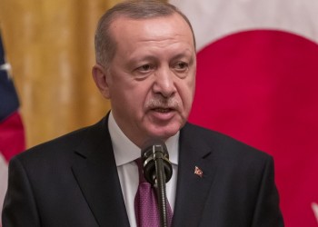 Νέες απειλές Ερντογάν κατά Ελλάδας