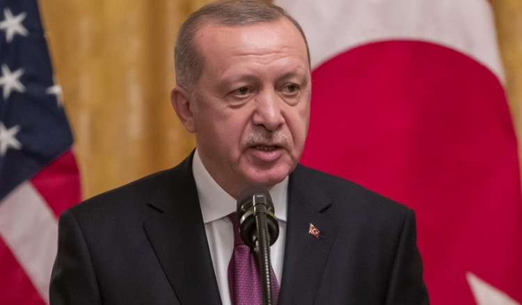 Νέες απειλές Ερντογάν κατά Ελλάδας