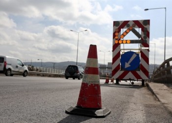 Αποκαταστάθηκε η κυκλοφορία στην παλαιά Εθνική Οδό Θεσσαλονίκης - Καβάλας