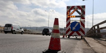 Αποκαταστάθηκε η κυκλοφορία στην παλαιά Εθνική Οδό Θεσσαλονίκης - Καβάλας