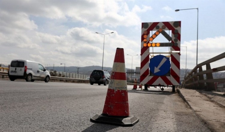 Αποκαταστάθηκε η κυκλοφορία στην παλαιά Εθνική Οδό Θεσσαλονίκης - Καβάλας