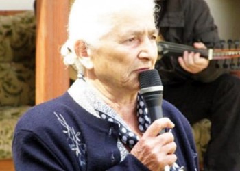 Την Κυριακή η κηδεία της Καππαδόκισσας Κατίνας Φαρασοπούλου-Μισαηλίδου