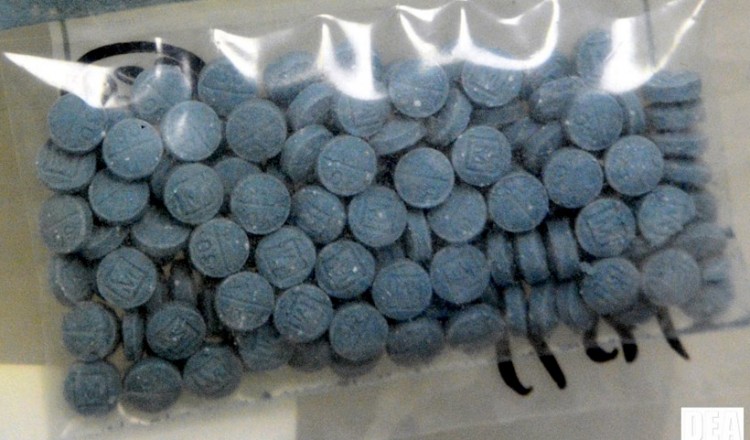 Θανατηφόρα χάπια με φαιντανύλη σπρώχνουν τα μεξικανικά καρτέλ στις ΗΠΑ