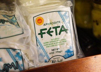 Συμφωνία ΕΕ-Κίνας για την προστασία 100 προϊόντων – Περιλαμβάνονται φέτα, ούζο και άλλα ελληνικά