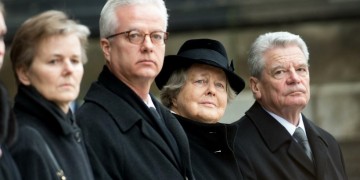 Δολοφονήθηκε ο Φριτς φον Βάιτσεκερ ενώ έδινε διάλεξη