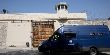 Συμπλοκή μεταξύ κρατουμένων στις φυλακές Δομοκού