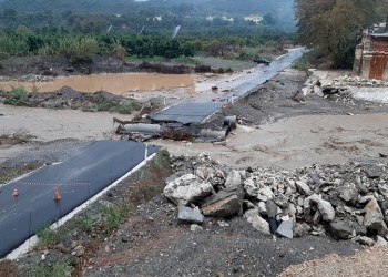 Προς ανατολικό Αιγαίο και Δωδεκάνησα η κακοκαίρια «Βικτώρια» (χάρτης)